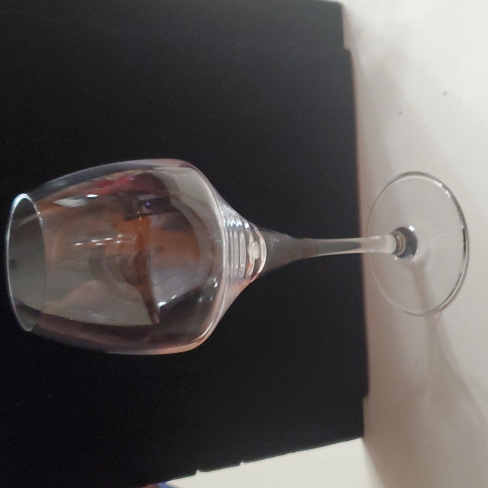 (4) Mikasa Wine Glass